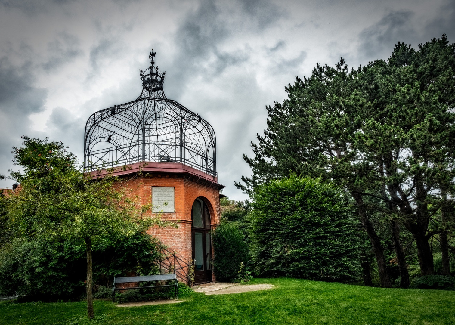 Botanischer Garten