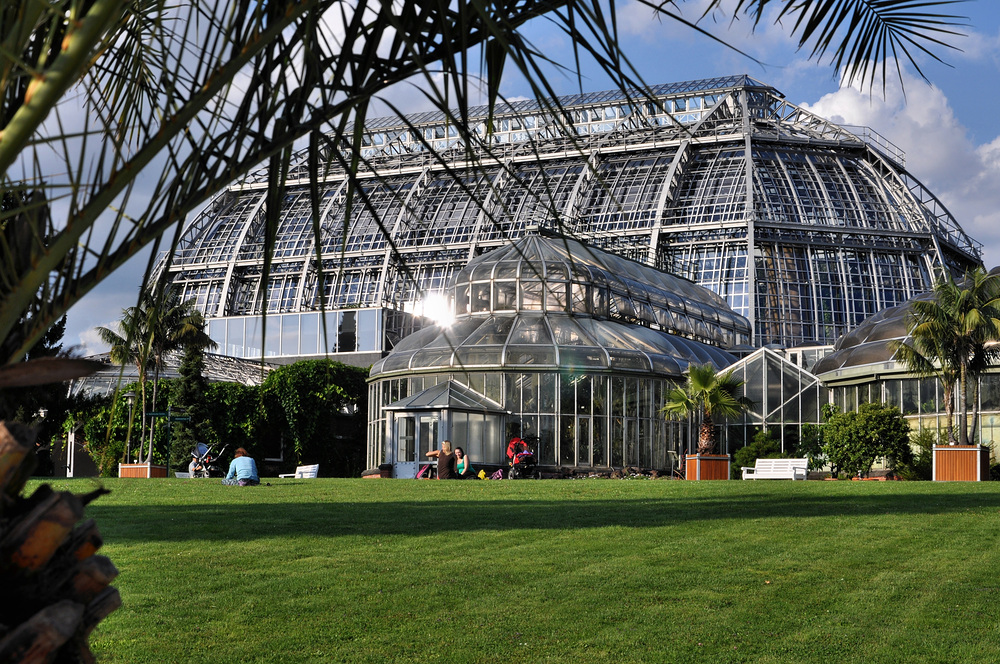 Botanischer Garten………. Foto & Bild landschaft