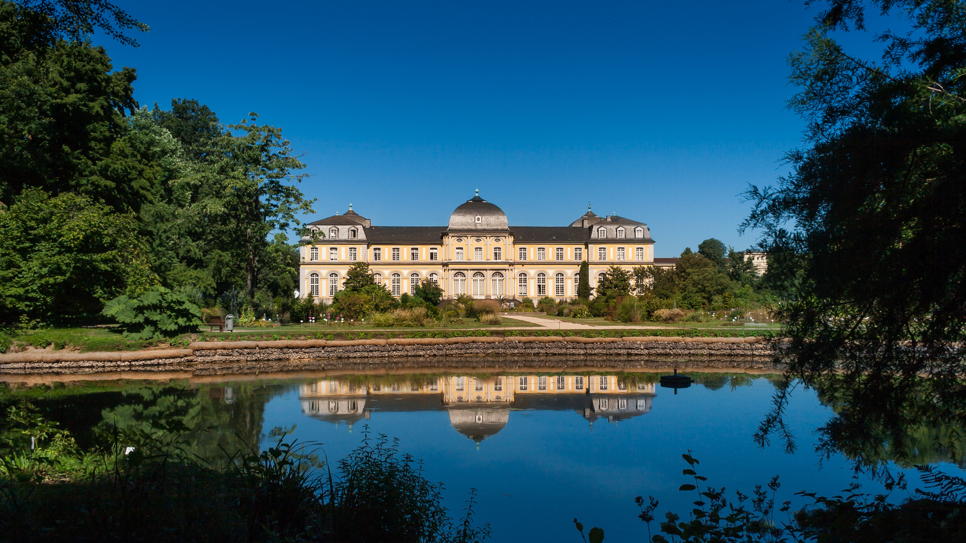 Botanischer Garten