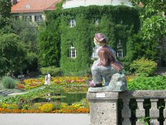 Botanischer Garten