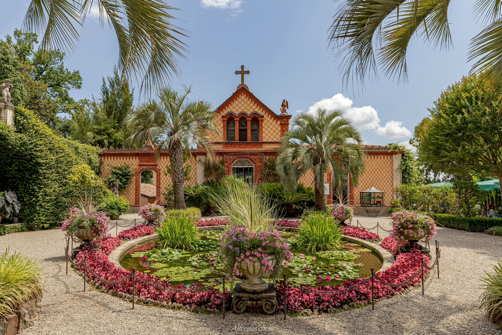 Botanischer Garten