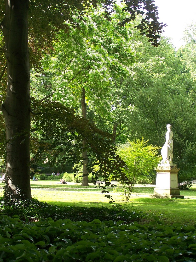 Botanischer Garten