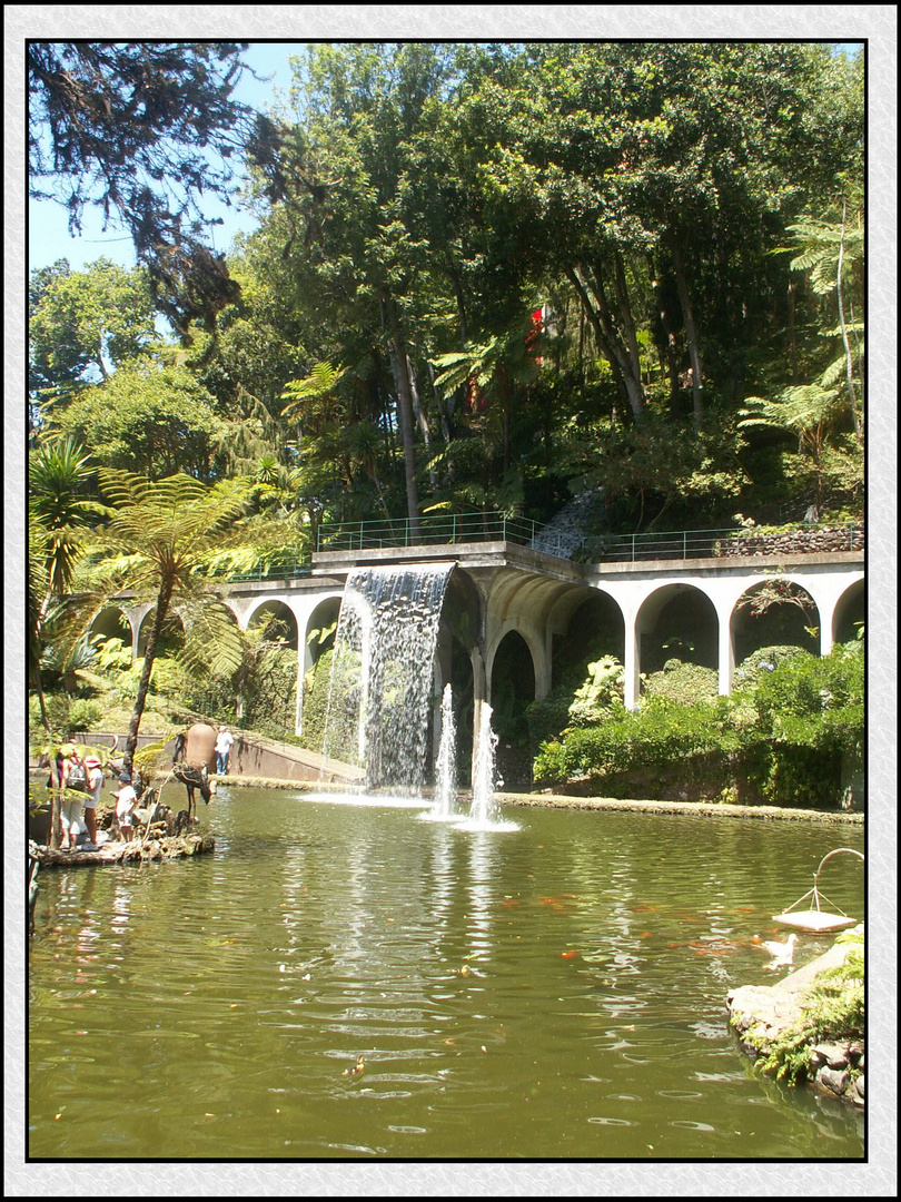 Botanischer Garten