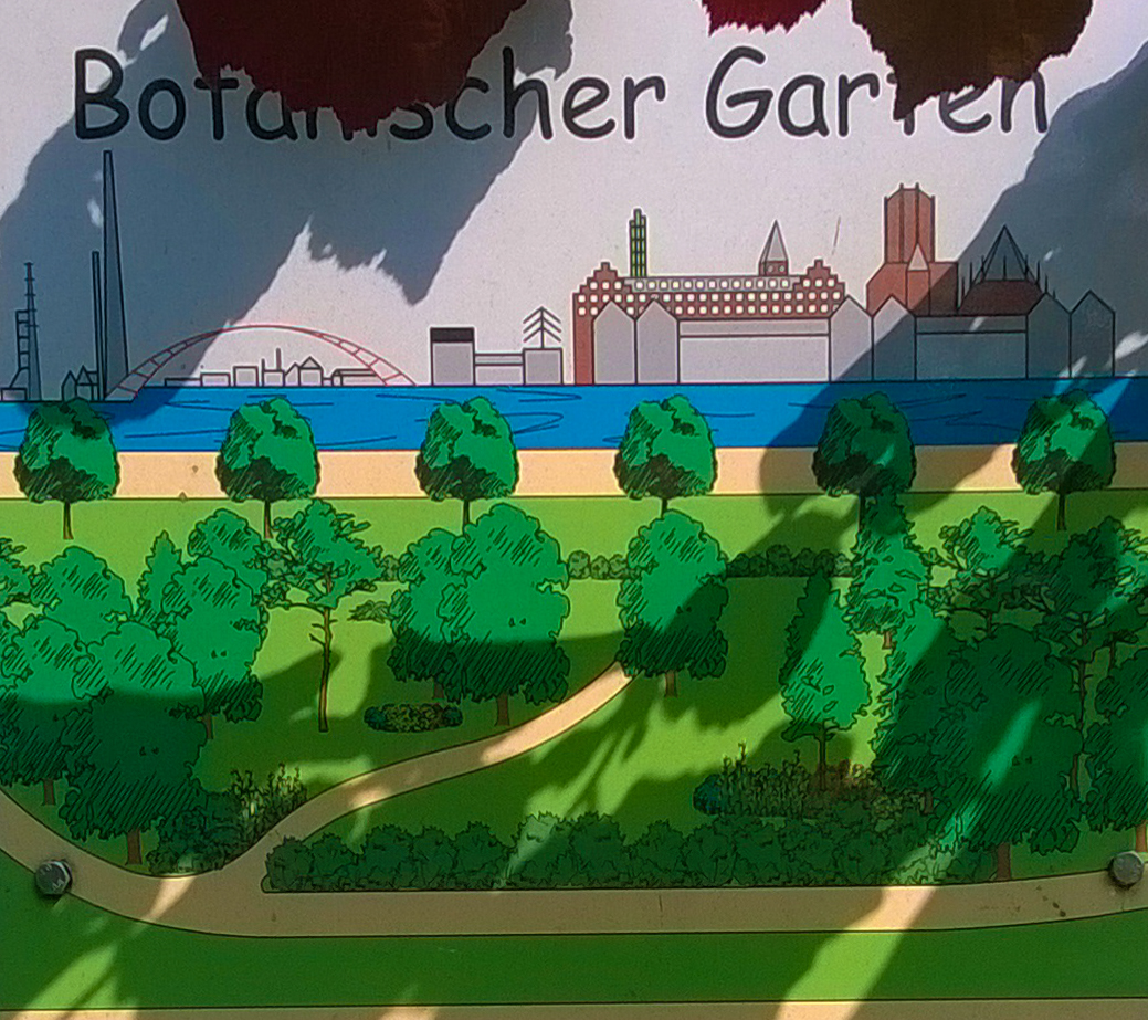 Botanischer Garten am Kaiserberg