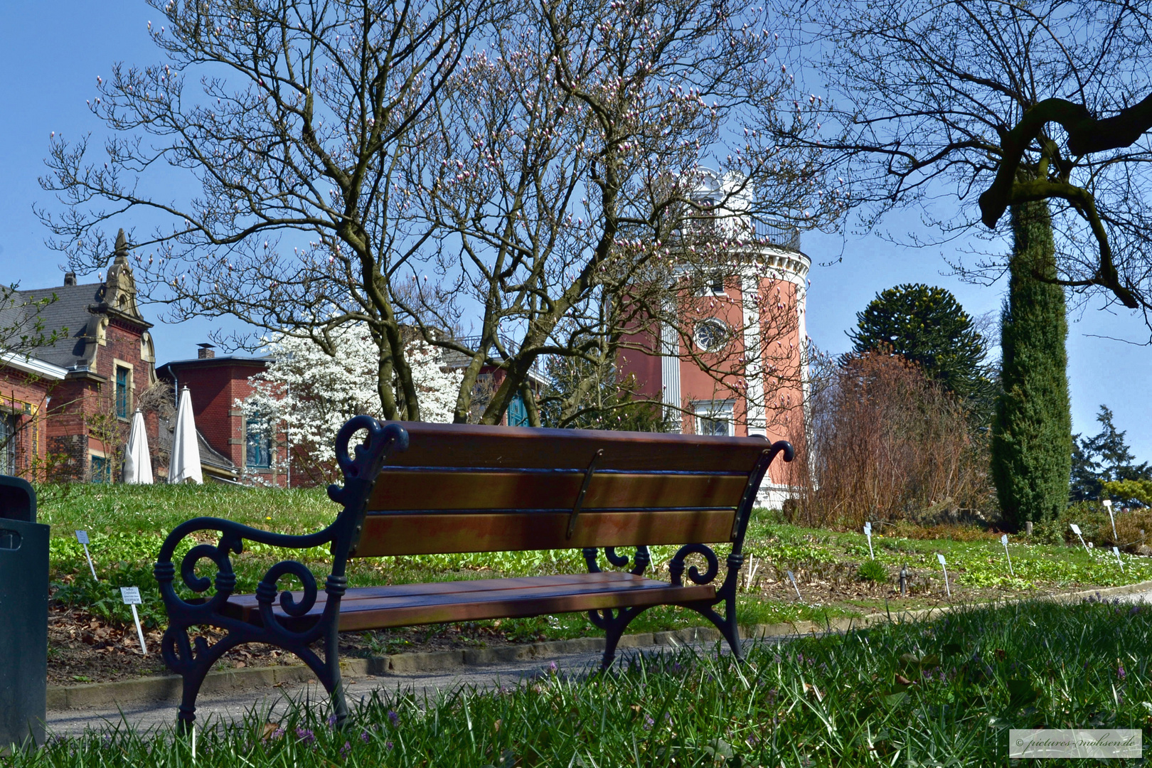 Botanischer Garten (Auf der Hardt)