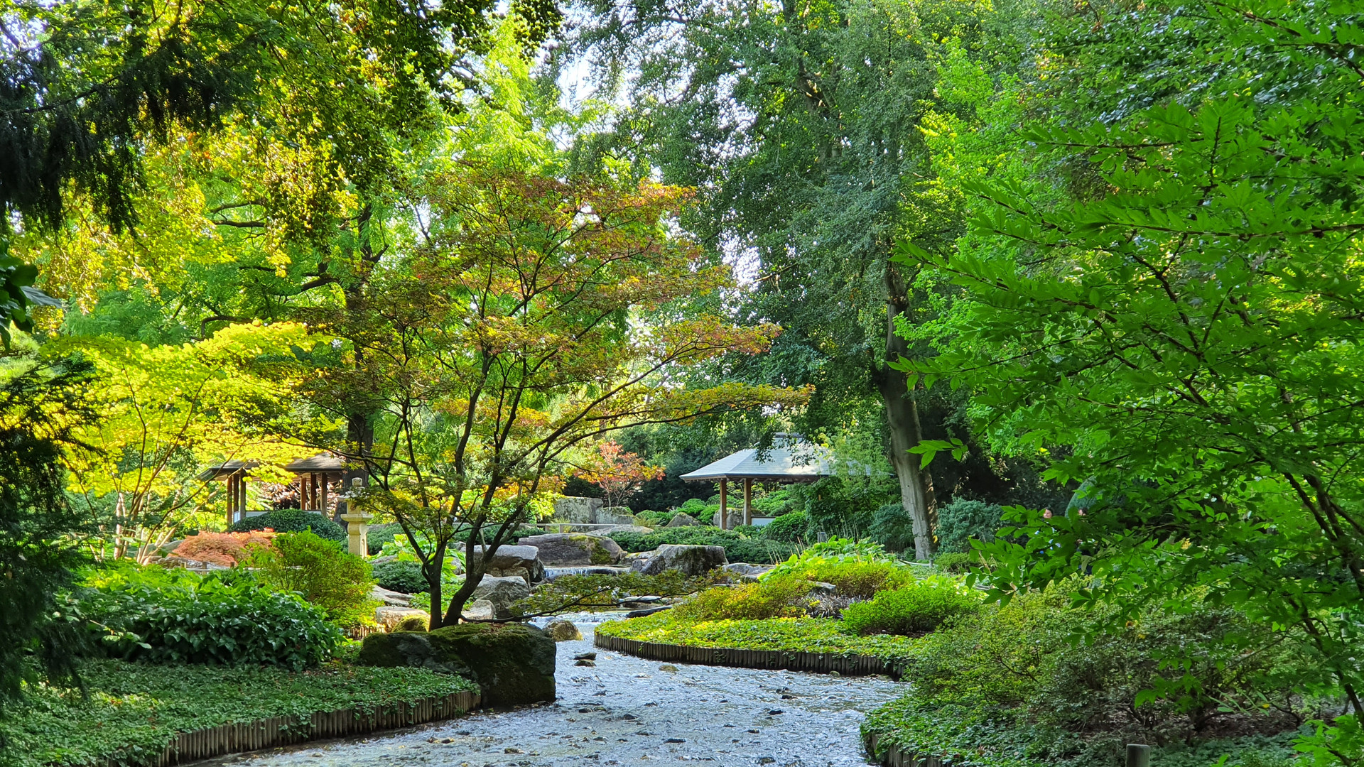 Botanischer Garten Augsburg