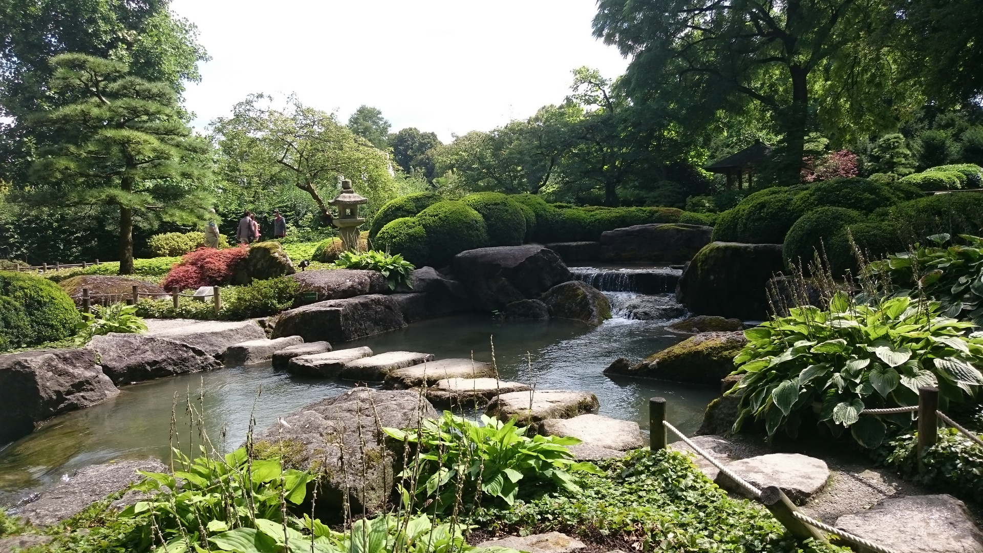 Botanischer Garten Augsburg