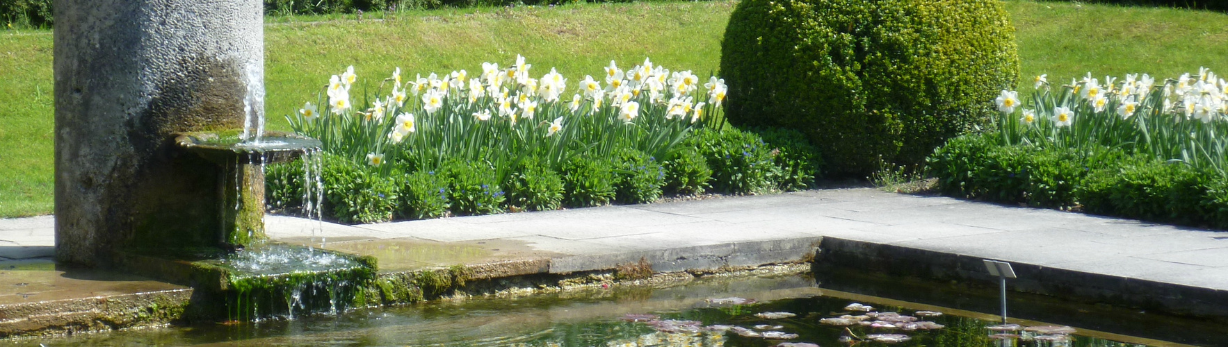 Botanischer Garten Augsburg