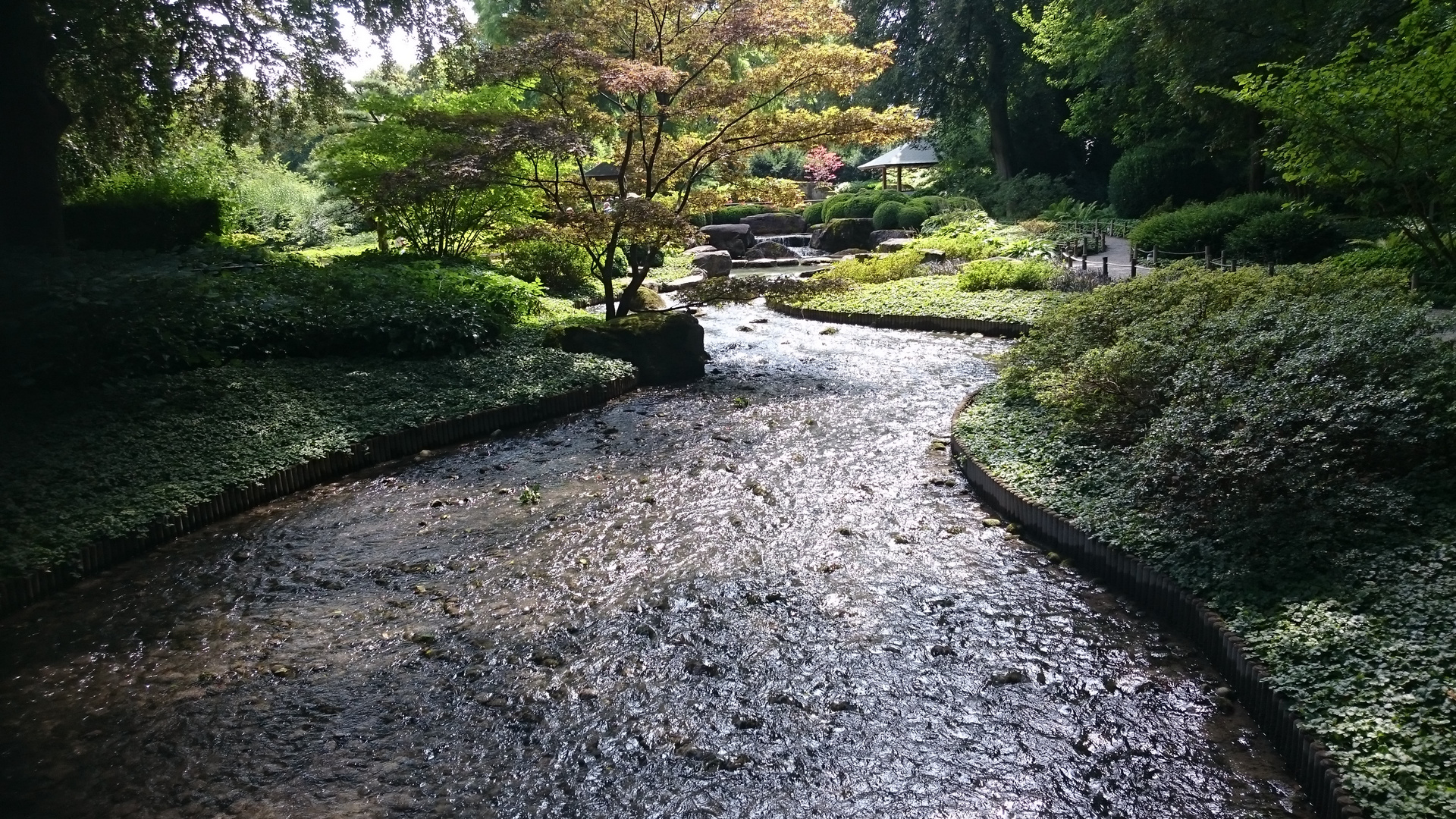 Botanischer Garten Augsburg