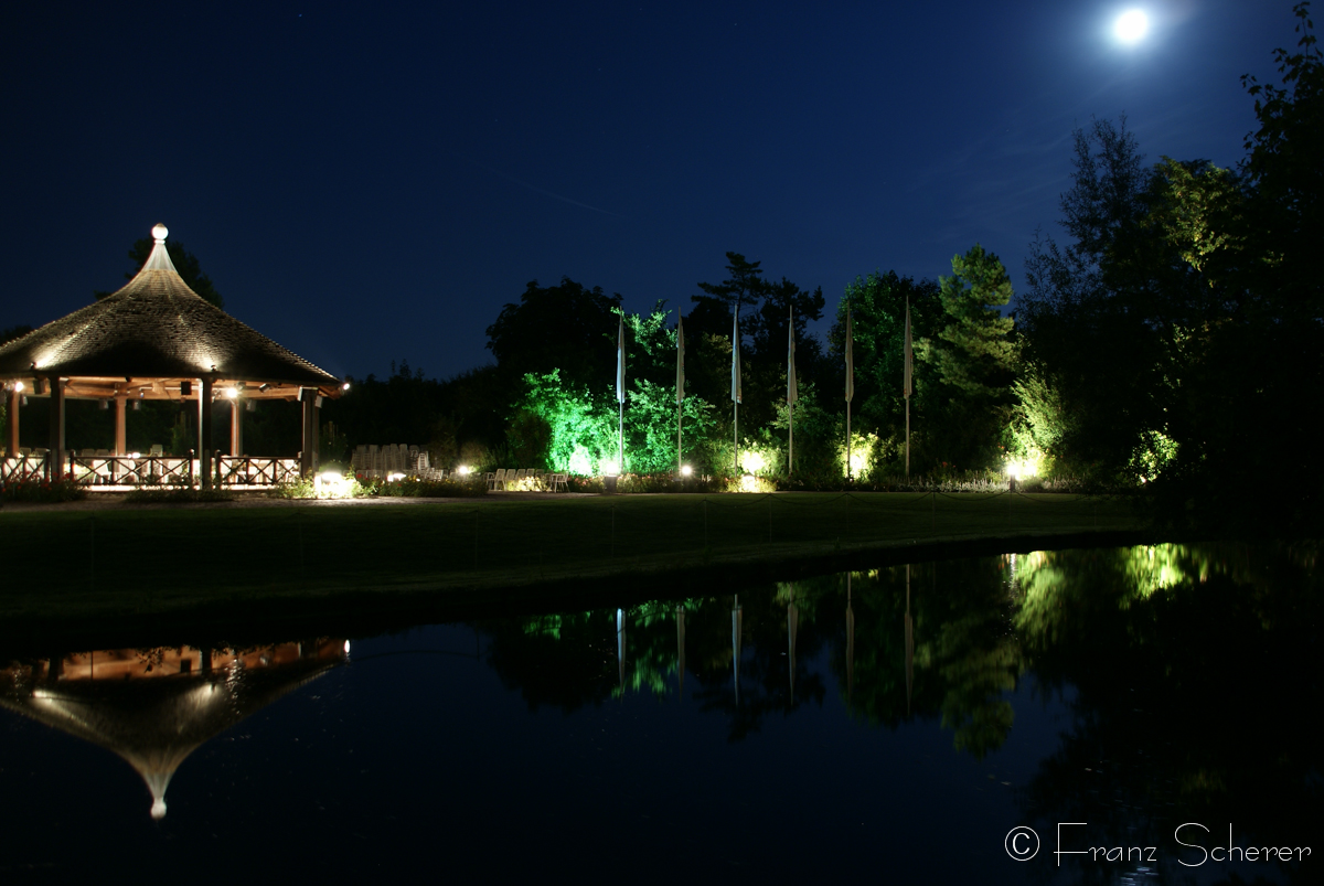 Botanischer Garten Augsburg