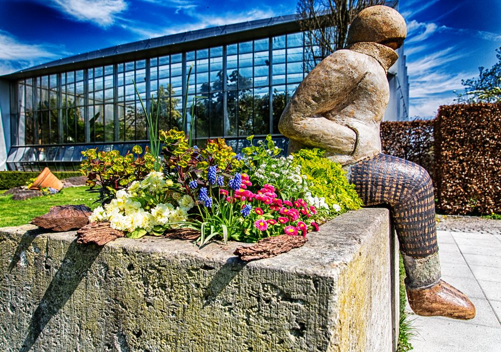 Botanischer Garten Augsburg Foto Bild Augsburg Motive Bilder
