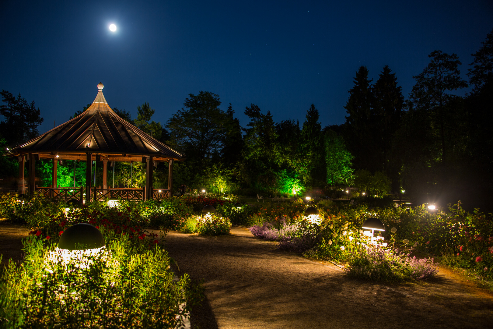 Botanischer Garten Augsburg