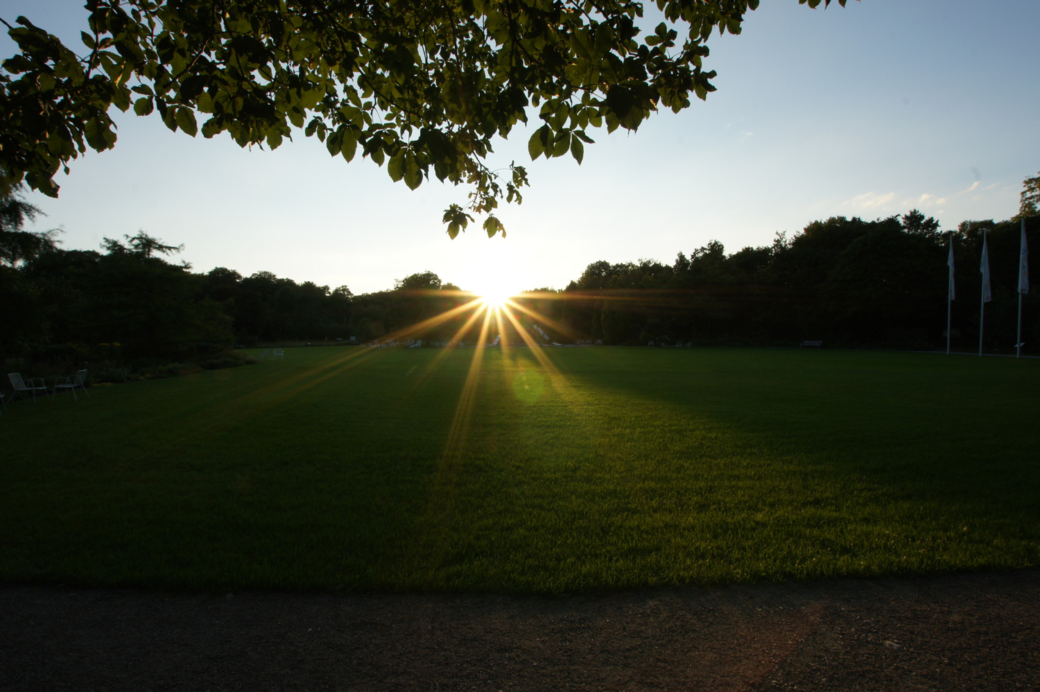 Botanischer Garten Augsburg