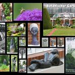 Botanischer Garten Berlin 2004, HOPE Ausstellung, Skulpturen, Fotolocation