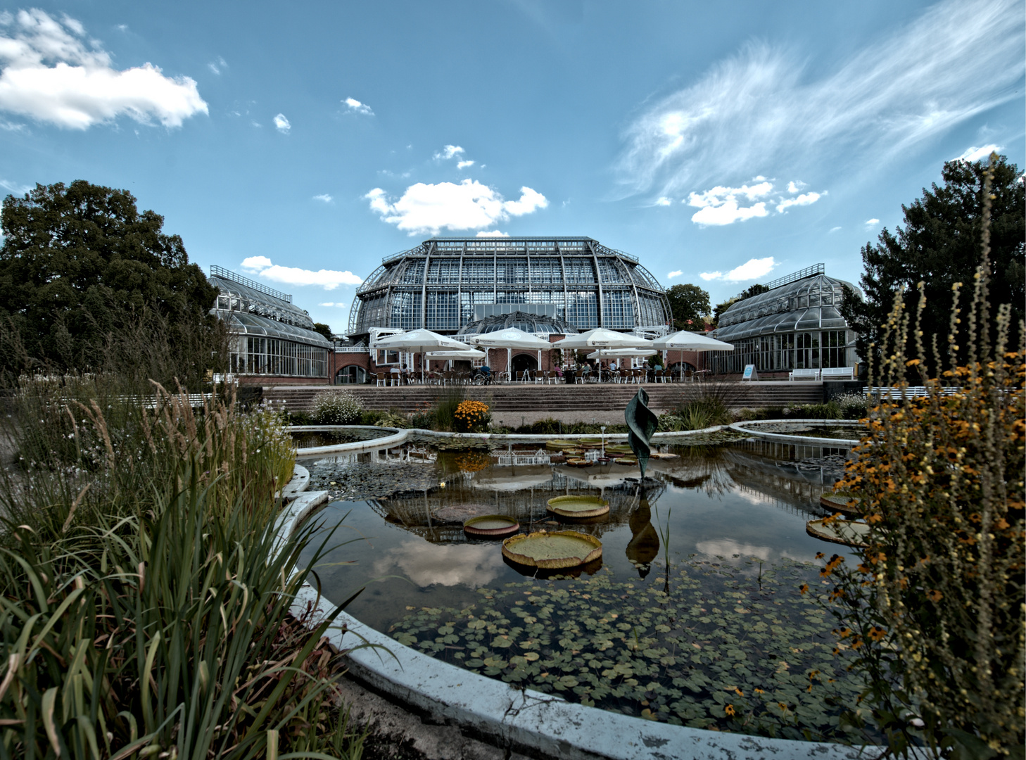 Botanischer Garten Berlin