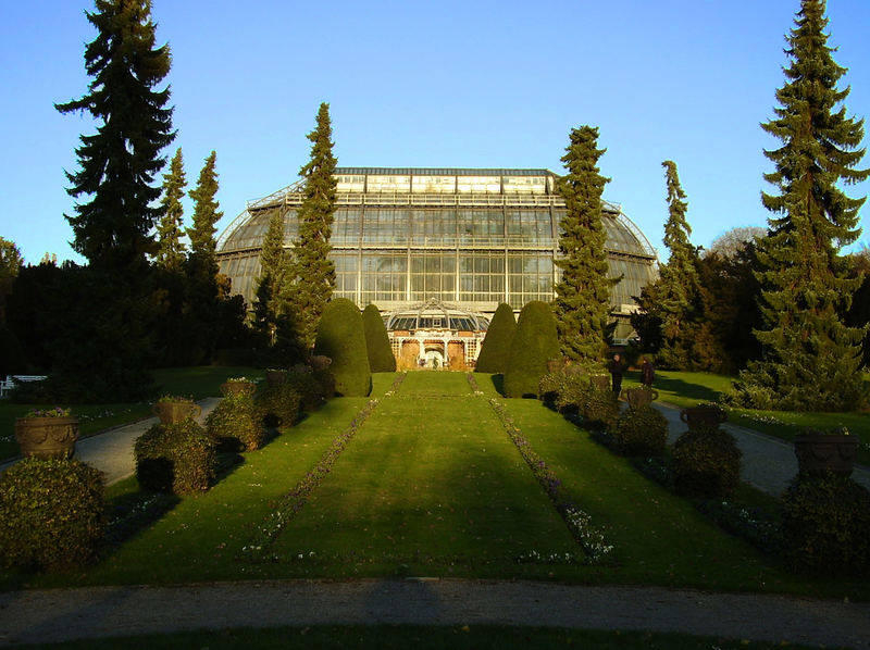 Botanischer Garten Berlin Foto & Bild landschaft, garten