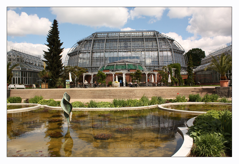 Botanischer Garten Berlin