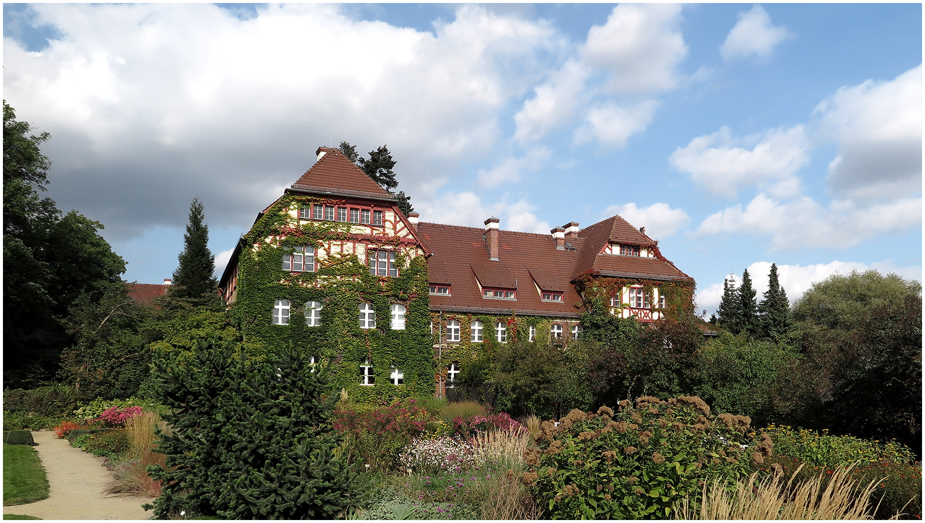 Botanischer Garten - Berlin