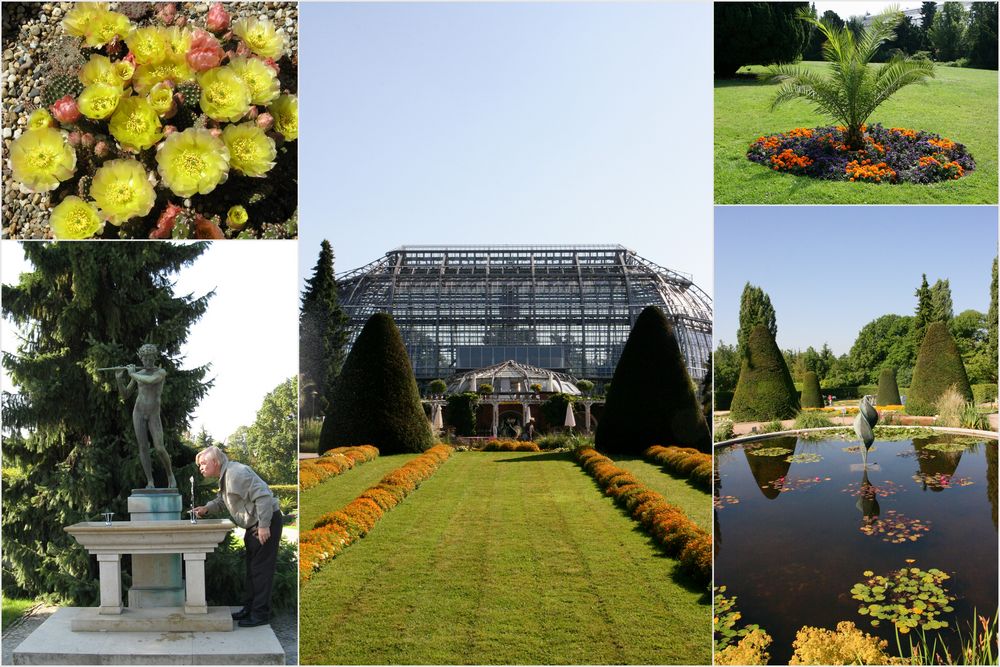 Botanischer Garten Berlin- Dahlem 03