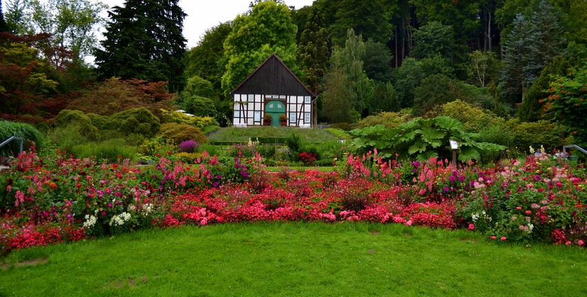 38+ Botanischer Garten Bielefeld, Eltern und kinder entdecken ihre