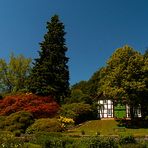 botanischer Garten Bielefeld