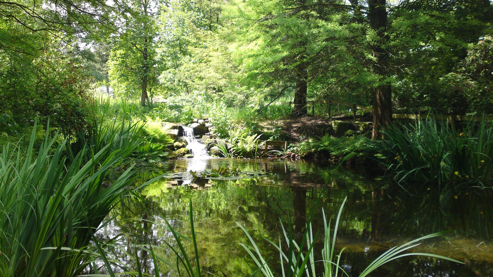 Botanischer Garten Bochum