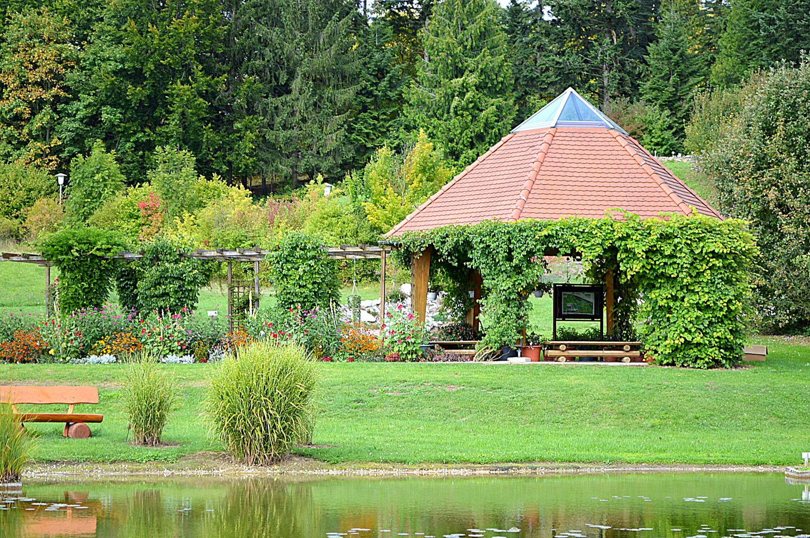 Botanischer Garten