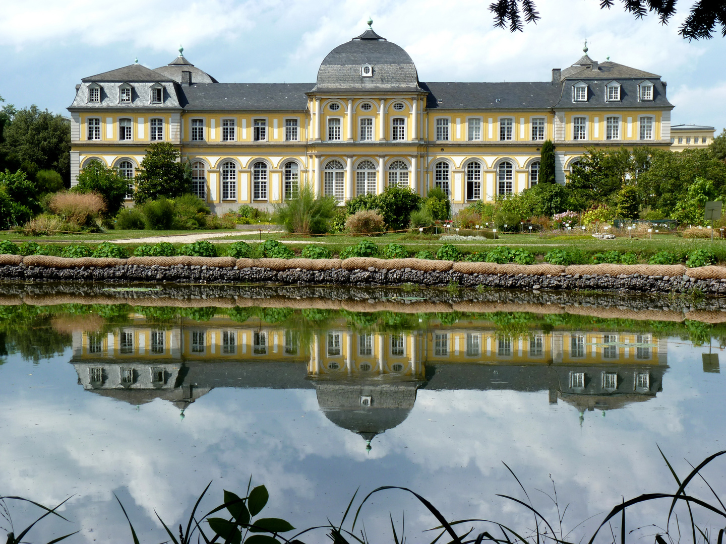 Bonn Botanischer Garten / Botanische Garten Bonn