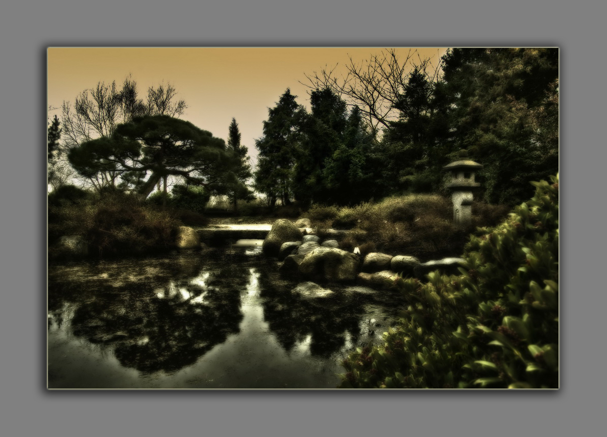 Botanischer Garten der Universität Hamburg