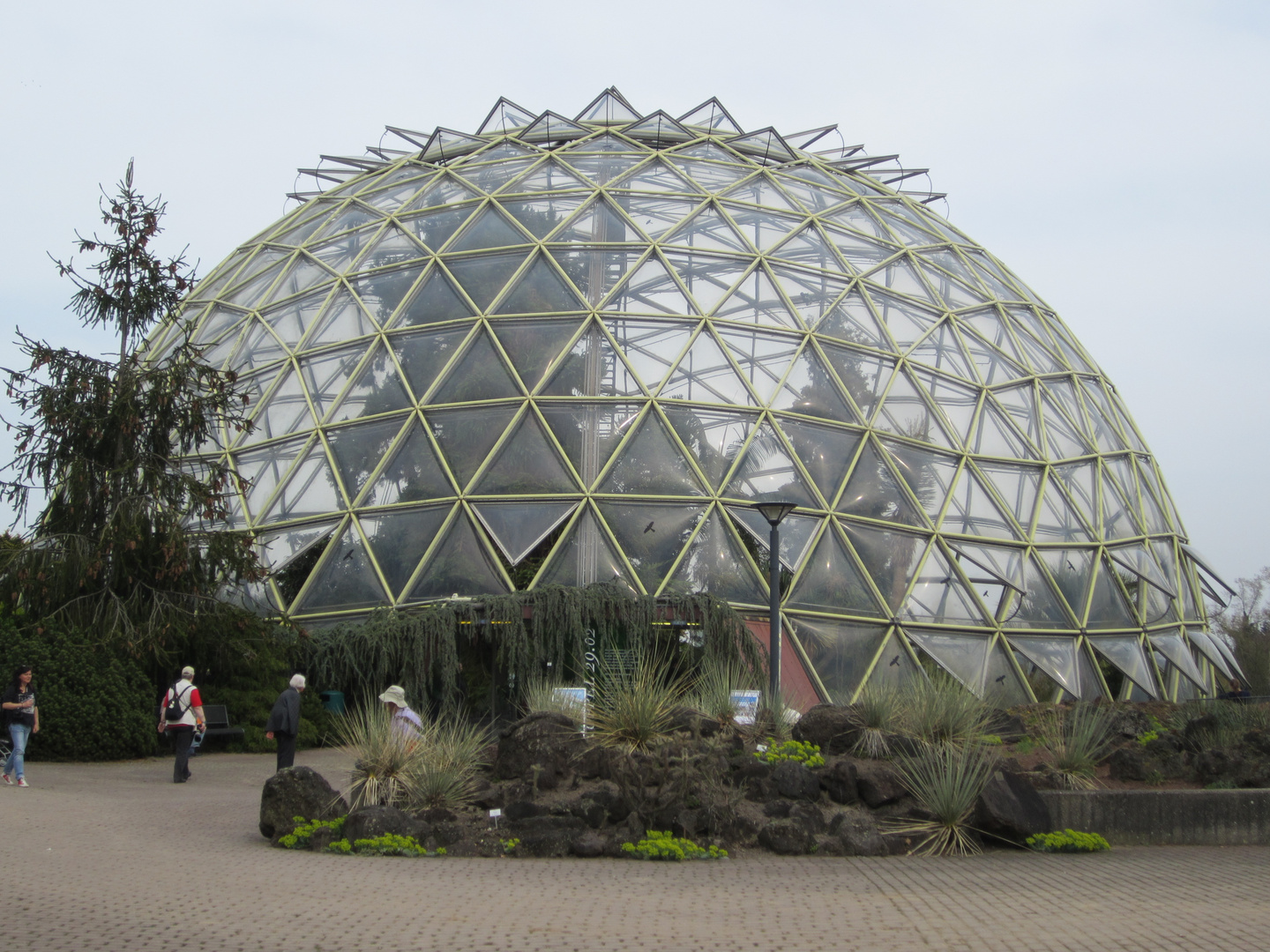Botanischer Garten Düsseldorf