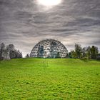 Botanischer Garten Düsseldorf HDR