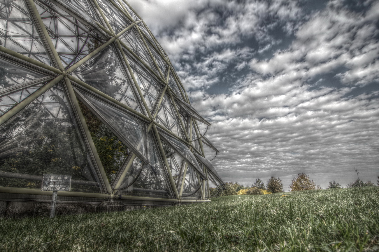 Botanischer Garten Düsseldorf (HDR) Foto & Bild