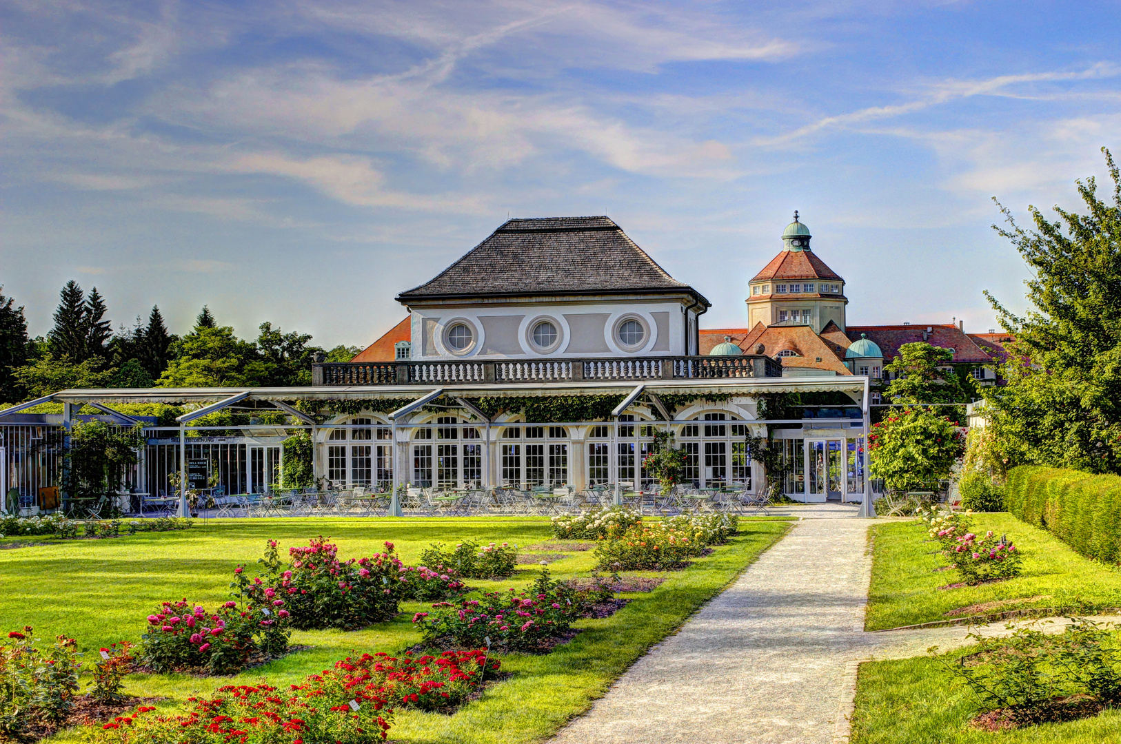 Botanischer Garten