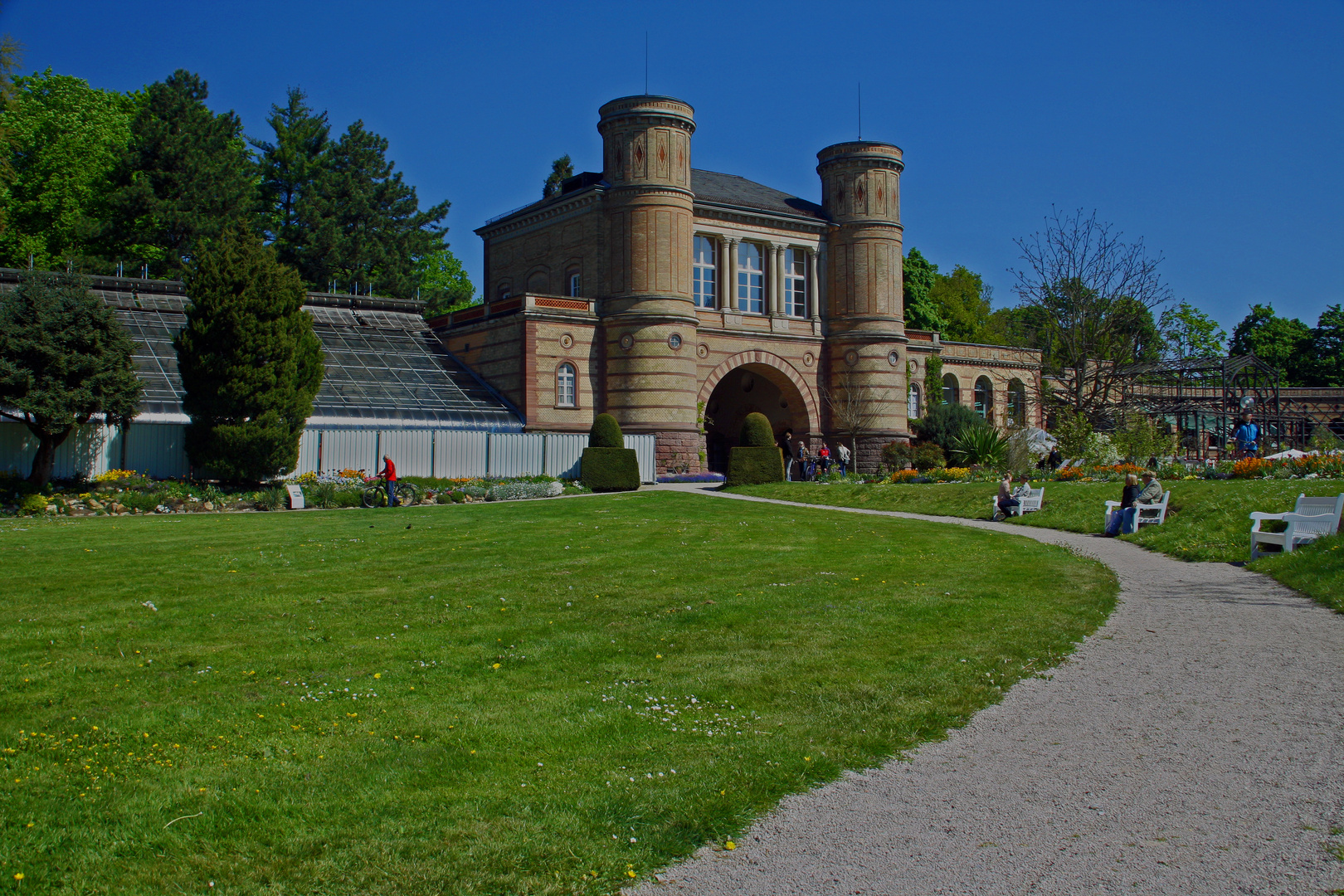 Botanischer Garten