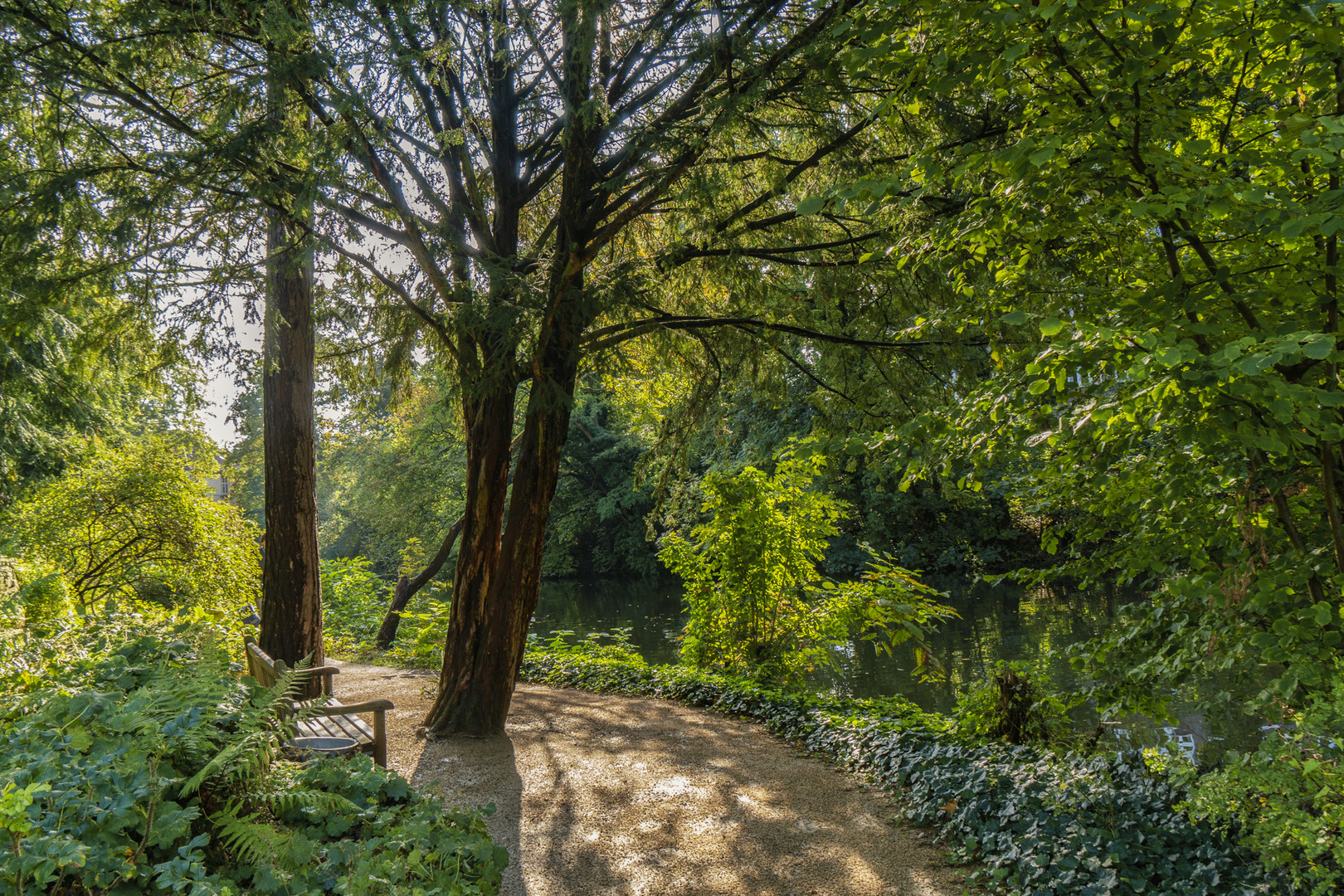 Botanischer Garten