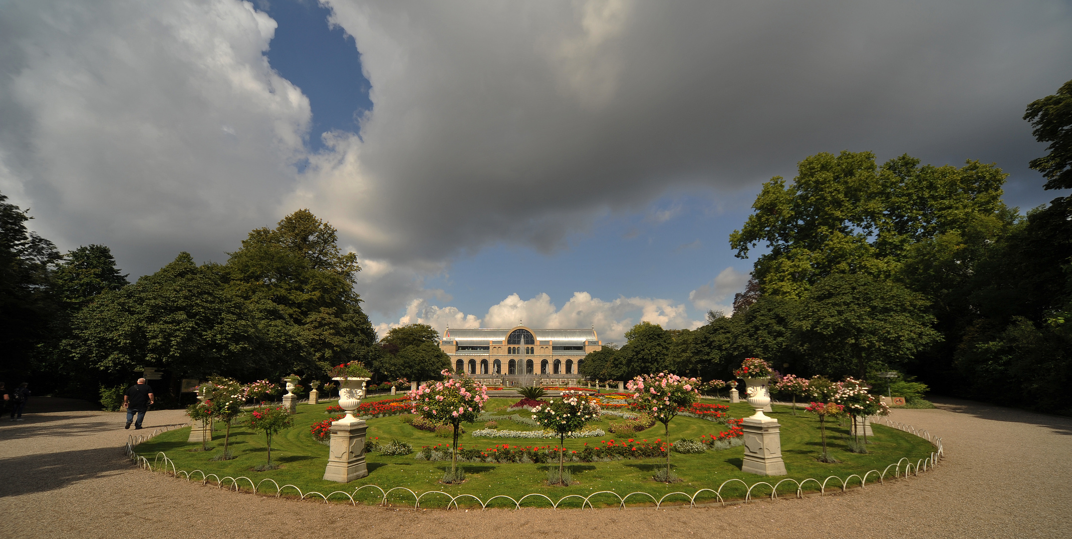 Botanischer Garten, Flora, Köln ( 01 )