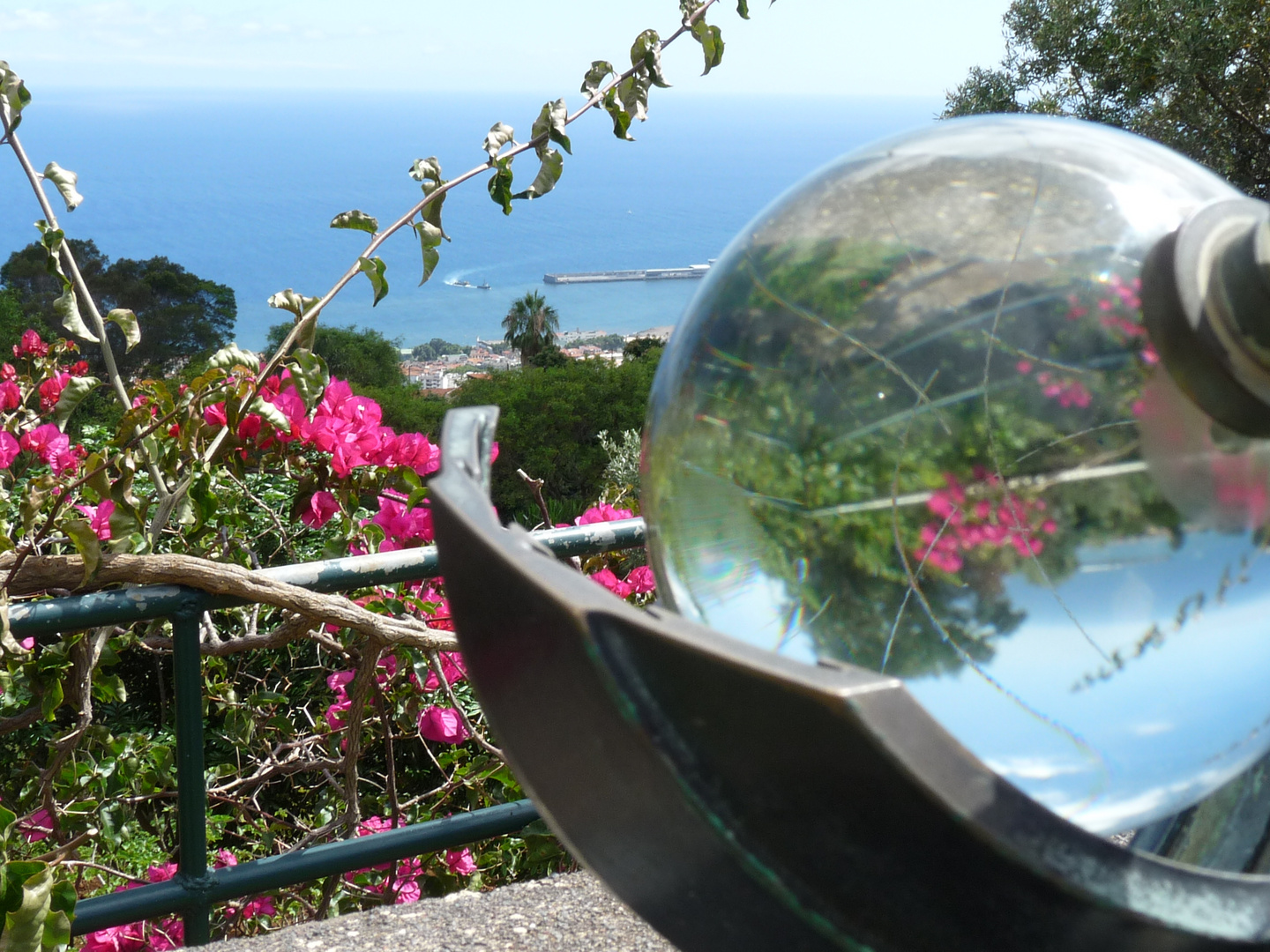 Botanischer Garten, Funchal