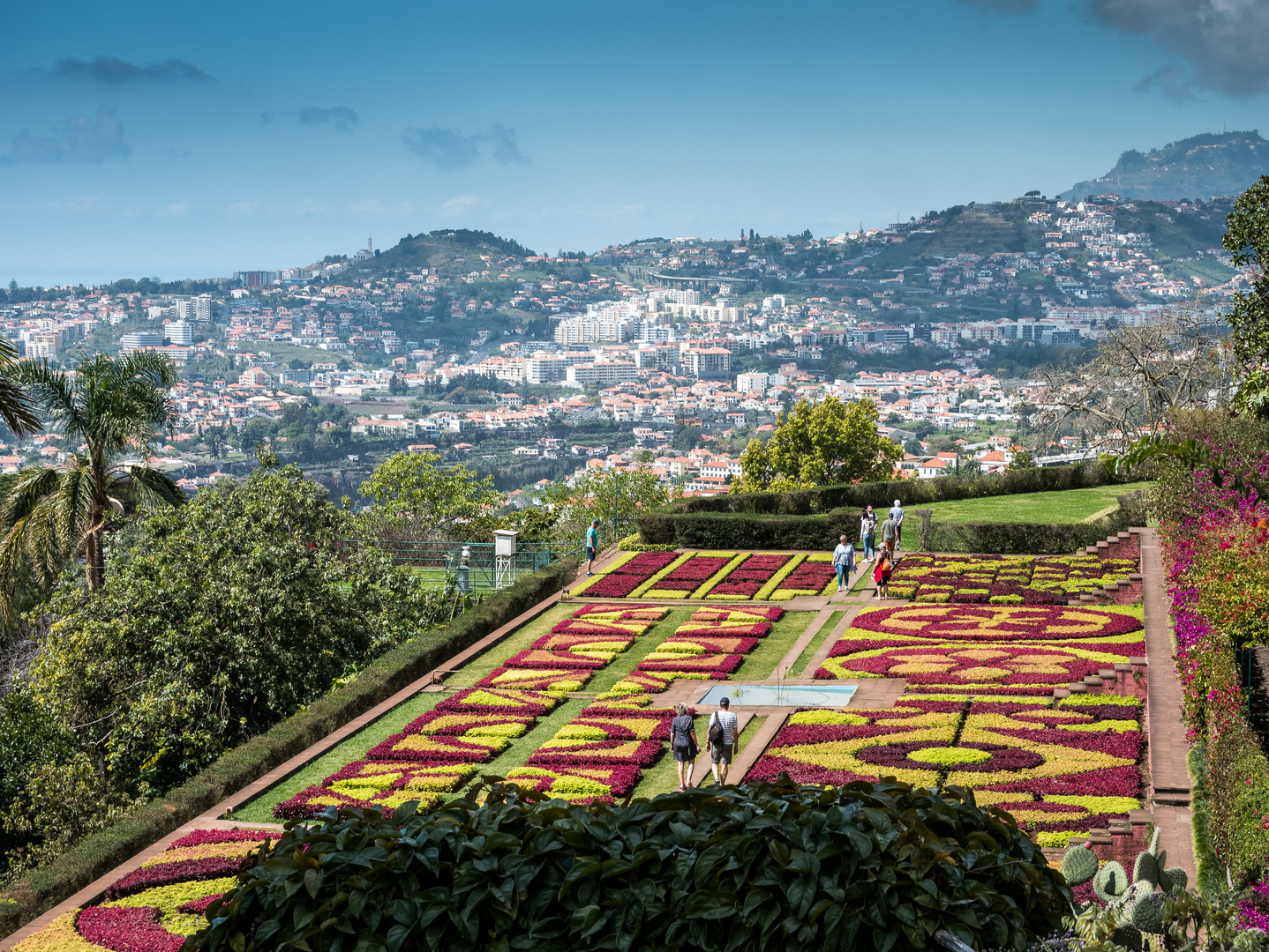 Botanischer Garten Funchal