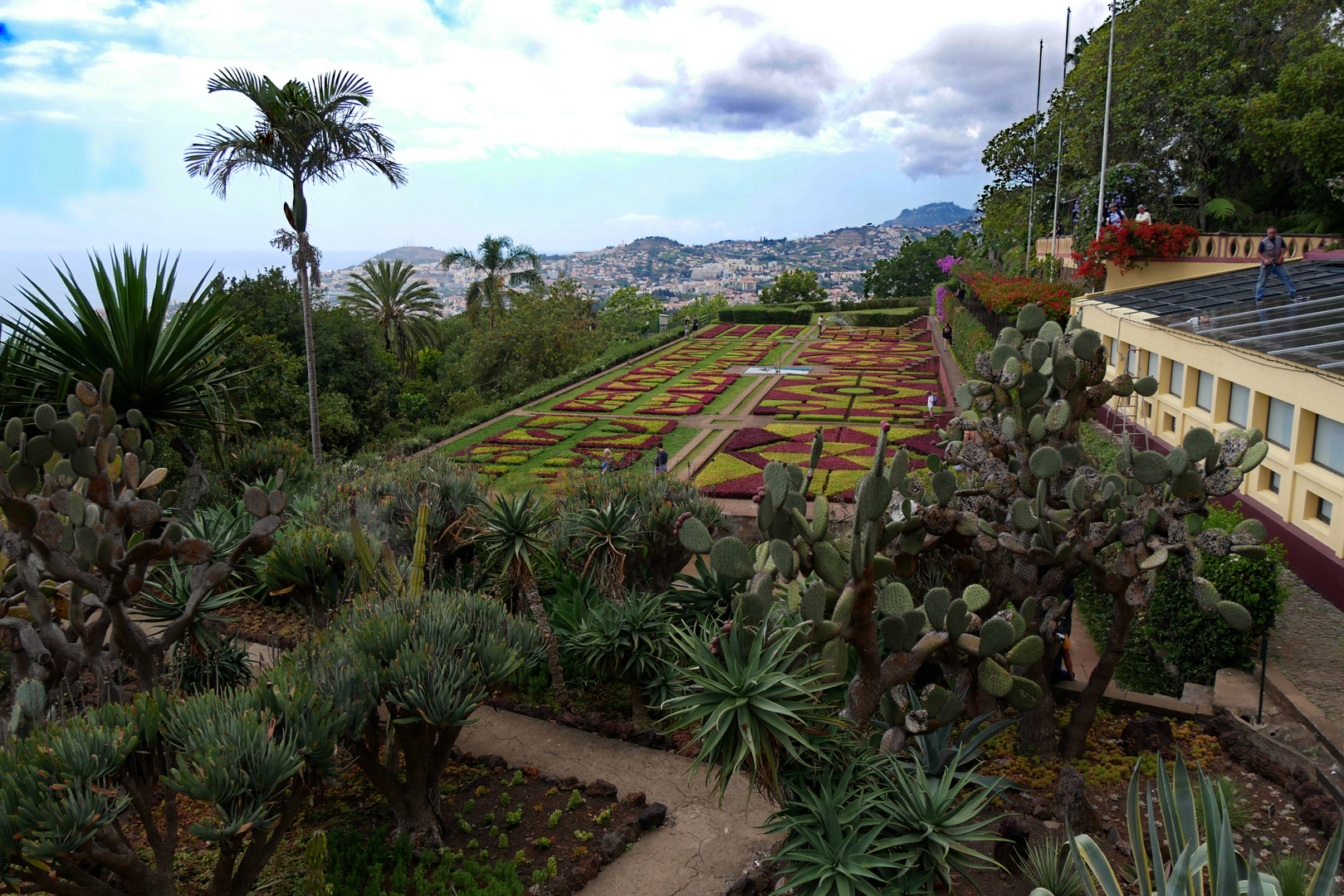 Botanischer Garten Funchal