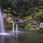 Botanischer Garten Funchal/Madeira