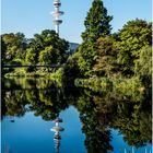 Botanischer Garten, Hamburg.