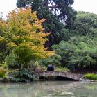 Botanischer Garten in Christchurch