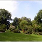 Botanischer Garten in Freiburg