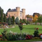 Botanischer Garten in Karlsruhe