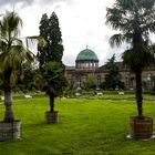 Botanischer Garten in Karlsruhe