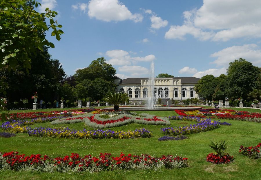 Botanischer Garten in Köln Foto & Bild landschaft, garten