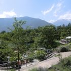 Botanischer Garten in Meran