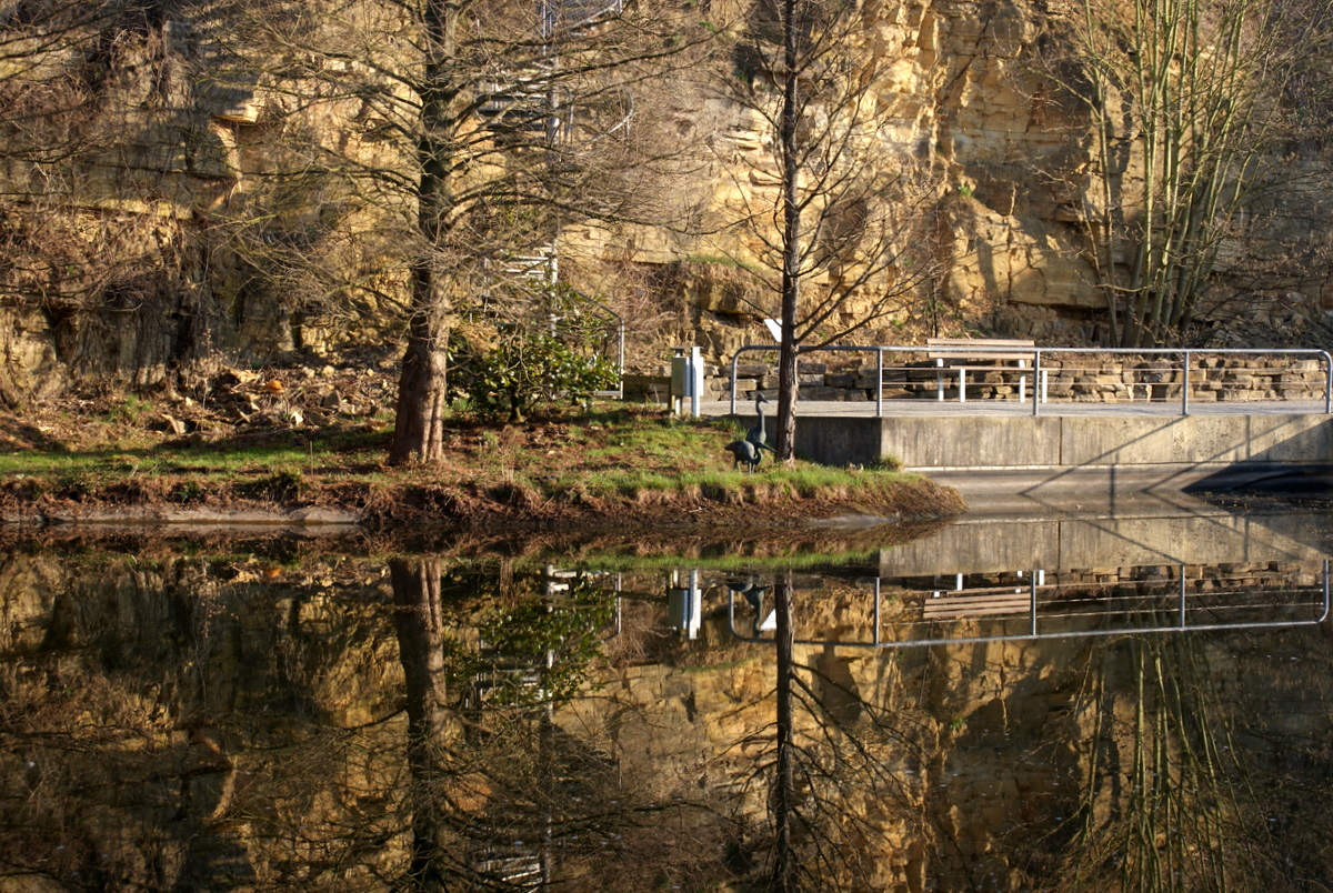 Botanischer Garten in Osnabrück