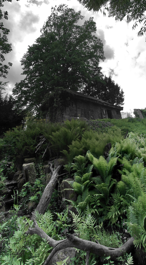 Botanischer Garten Jena_Hügel