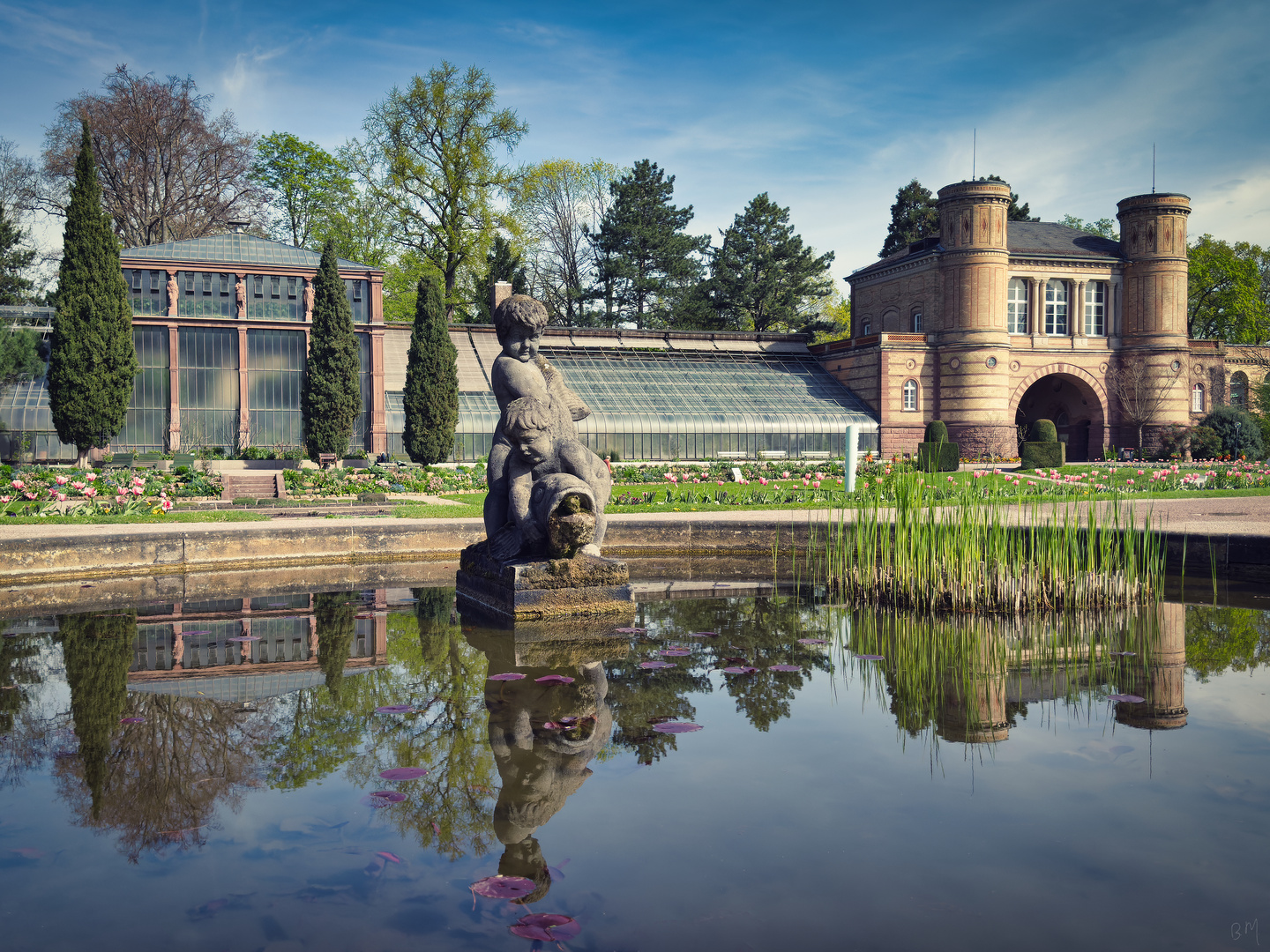 Botanischer Garten Karlsruhe